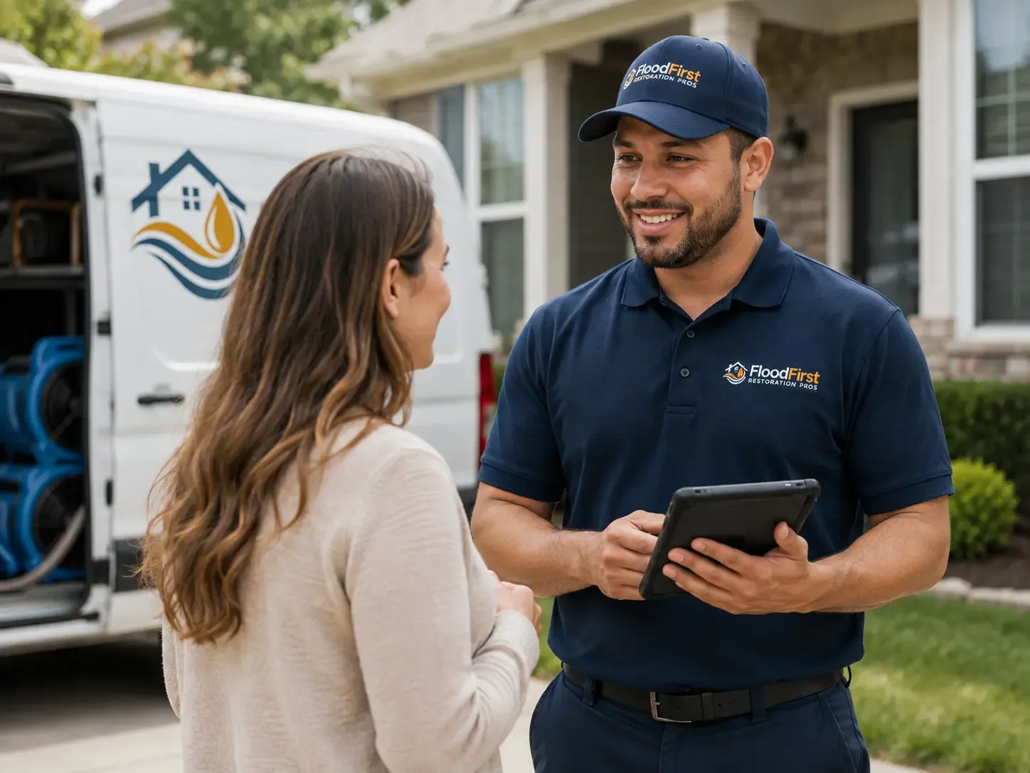 Flood Damage Restoration De Queen, AR FAQs