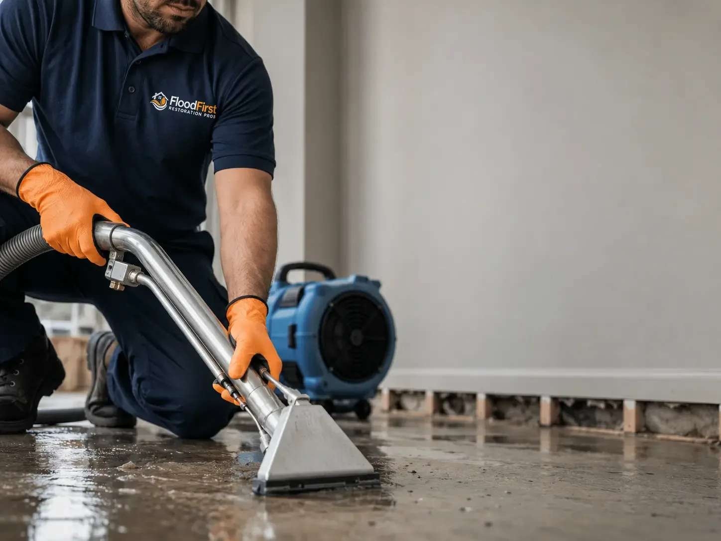 Why choose Flood Damage Restoration in De Queen, AR